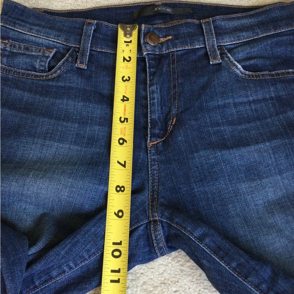 Joe’s Sierra straight ankle fit jeans - Picture 10 of 12